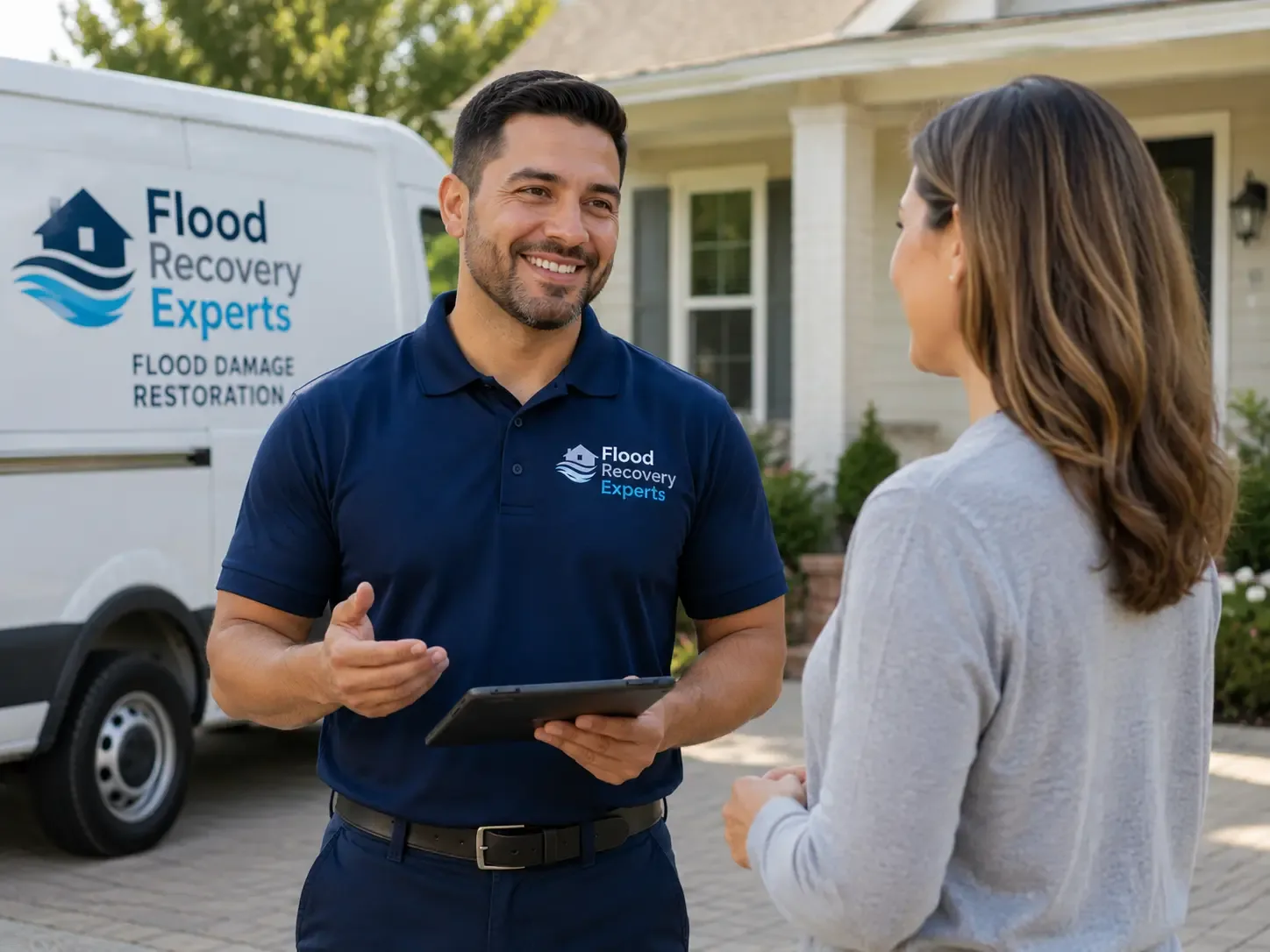 Flood Damage Cleanup East Bank, WV FAQs
