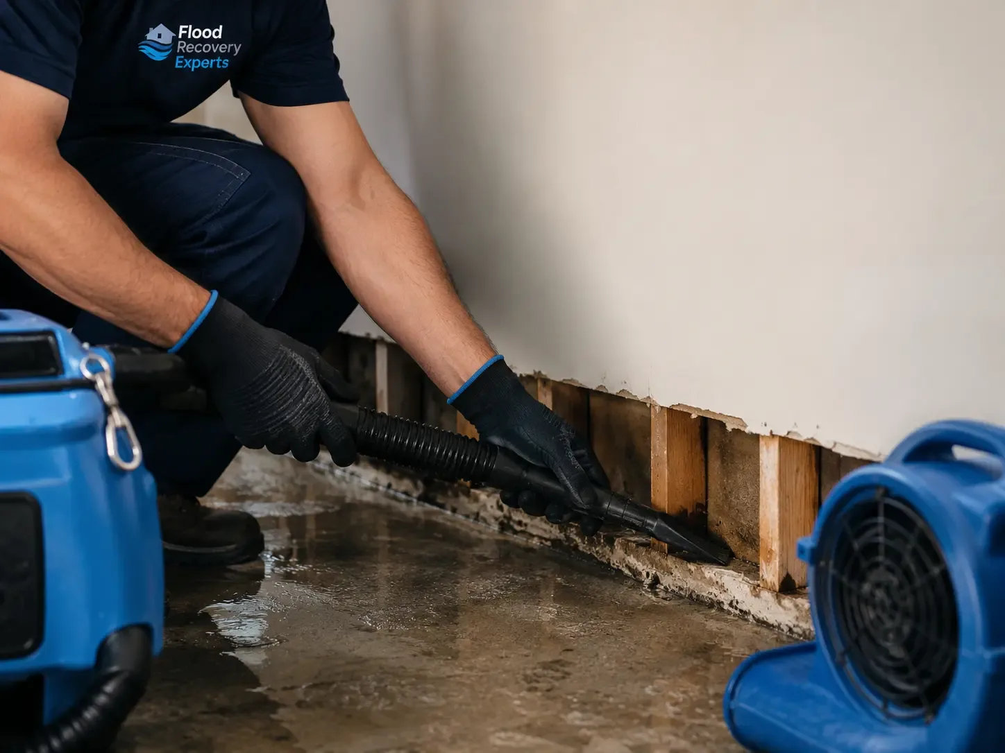 Why choose Flood Damage Cleanup in East Bank, WV